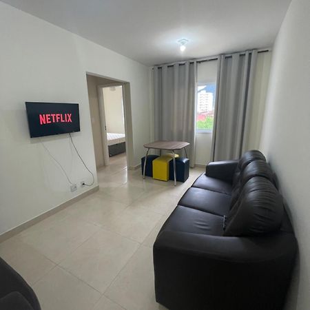 Apartamento Pratico A 850 Metros Da Praia Da Martim De Sa Caraguatatuba Luaran gambar